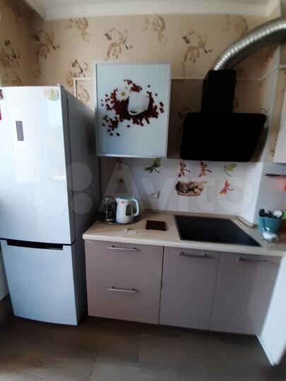 1-к. квартира, 38,5 м², 2/4 эт.