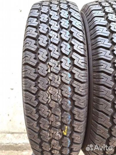 Cooper Discoverer Radial AST II 225/75 R16 110N