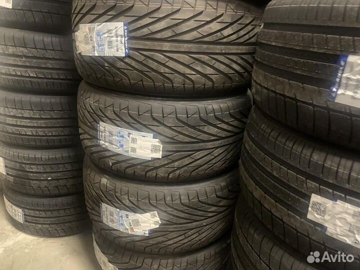 Triangle TR968 245/45 R18 и 275/40 R18