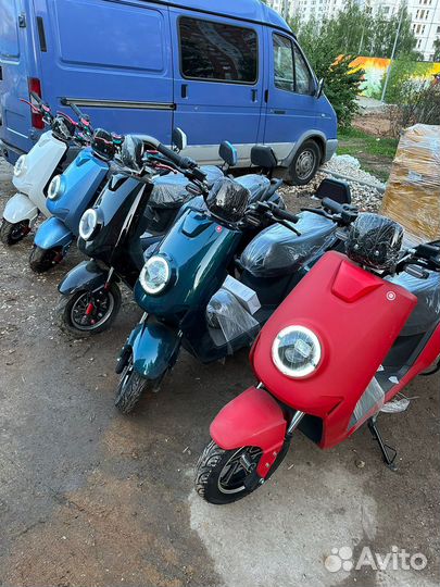 Продажа электромопедов