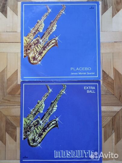 Джаз советский западный польский виниловые пласт