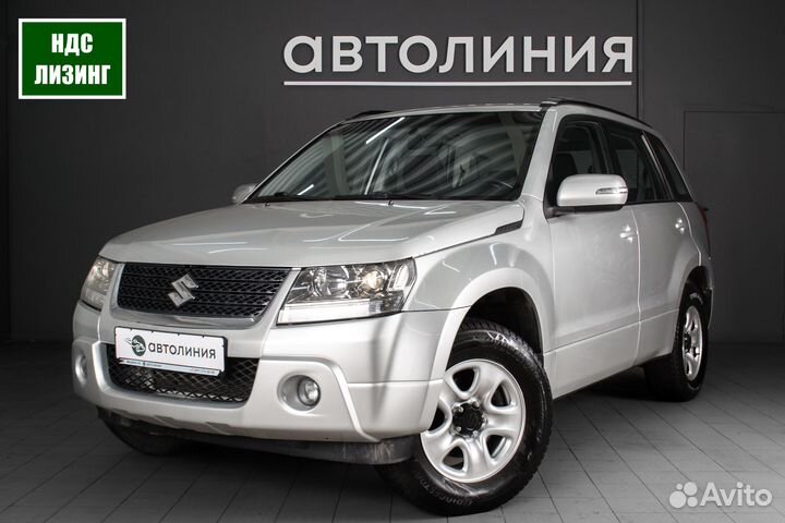 Suzuki Grand Vitara 2.0 AT, 2011, 195 000 км