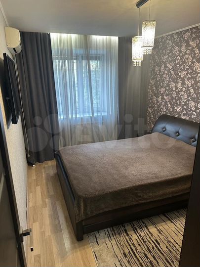 2-к. квартира, 53,2 м², 3/5 эт.