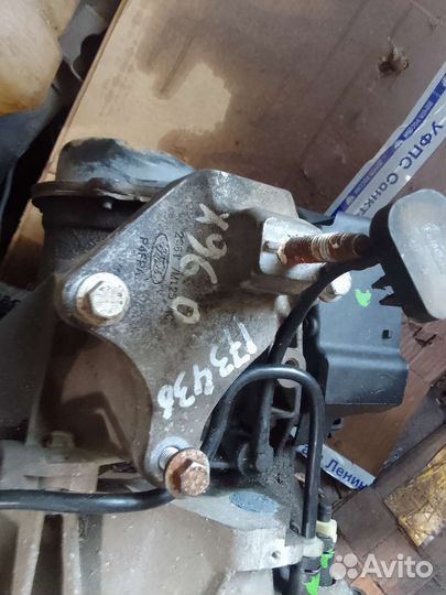 Кронштейн кпп верхний Ford Focus 2