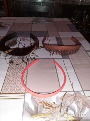 Ободок для волос