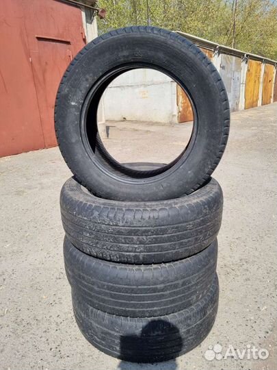 Michelin Latitude Tour HP 225/65 R17 102T