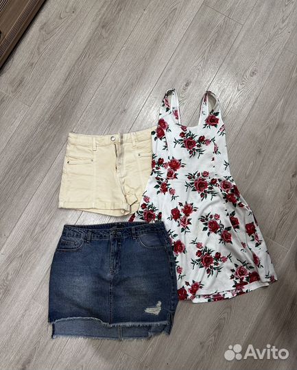 Набор из летних вещей