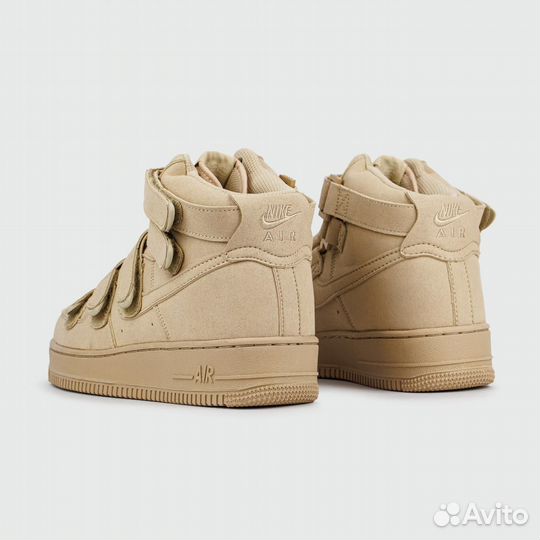 Nike Air Force 1 Hi x Billie Eilish Beige