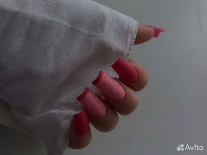 Маникюр/Наращивание