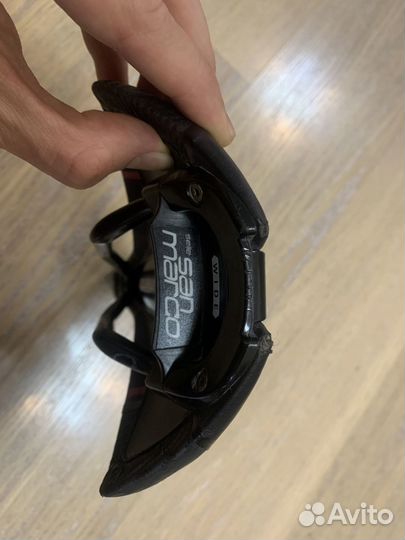 Седло san marco mantra wide carbonfx