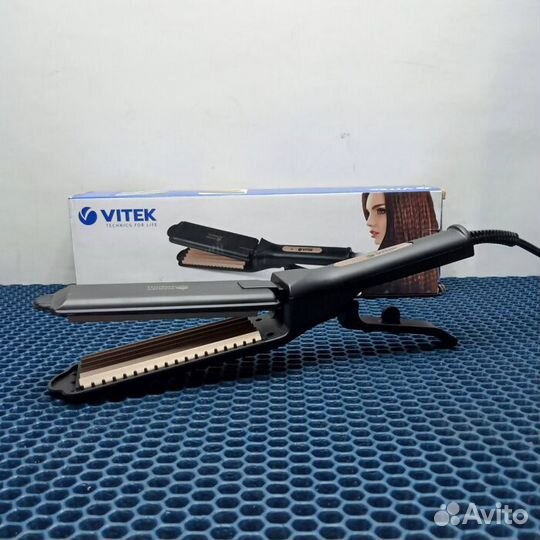 Выпрямитель для волос Vitek VT-8407 BK