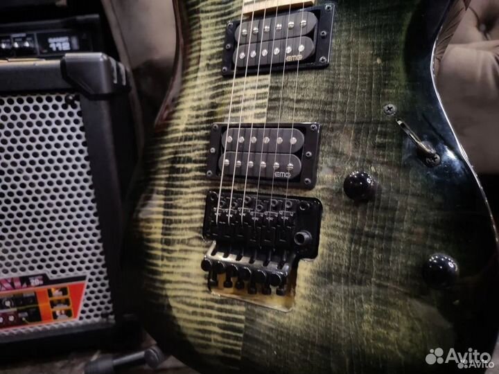 Электрогитара Cort + Roland Cube 20XL