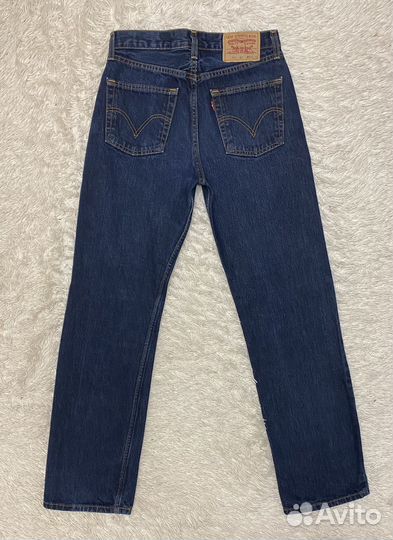 Джинсы Levis 751 30x32 Vintage Оригинал