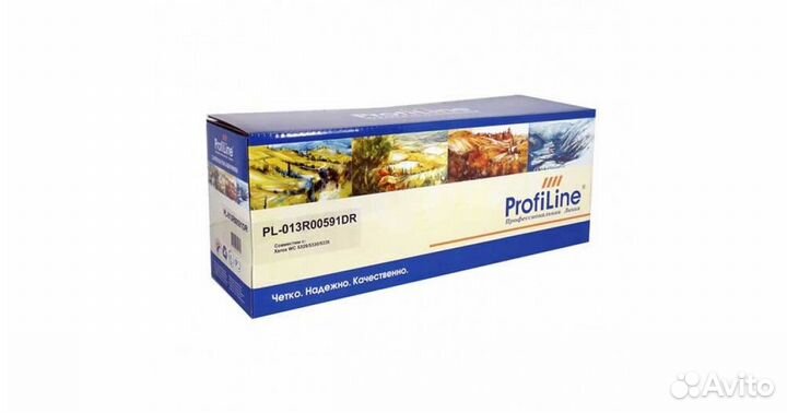 Драм-картридж ProfiLine PL- 013R00591