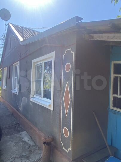 Дом 64,4 м² на участке 9,5 сот.