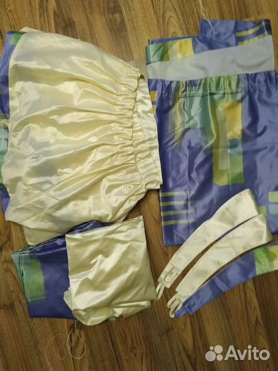 Шторы с ламбрекеном