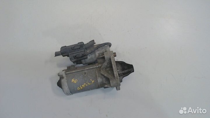 Стартер Ford Focus 3, 2016