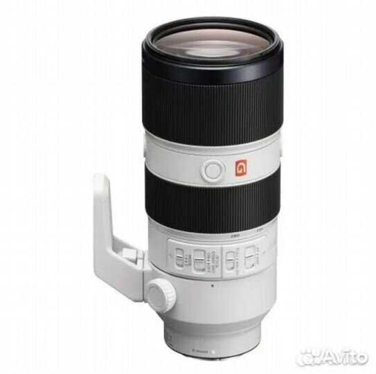 Объектив Aony FE 70-200mm f/2.8GM OSS