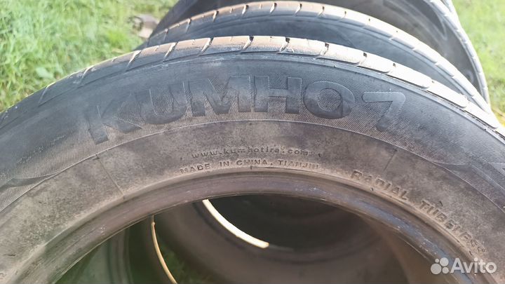 Kumho Radial 857 205/60 R16 92H