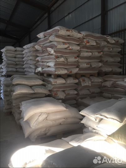 Комбикорма