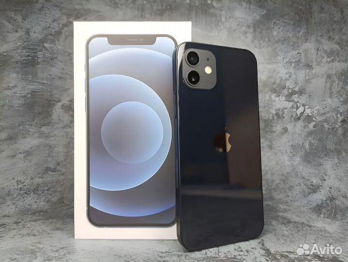 iPhone 12, 128 ГБ