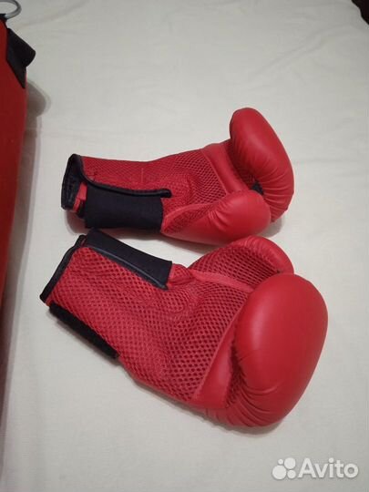 Набор для бокса для начинающих детский outshock