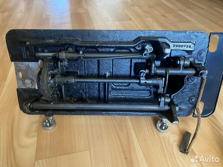 Швейная машина Подольск ножная