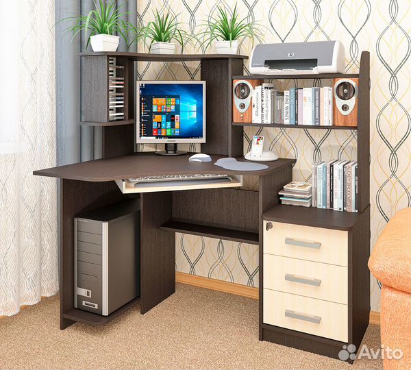 Стол компьютерный ск-39