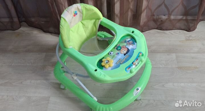 Ходунки детские
