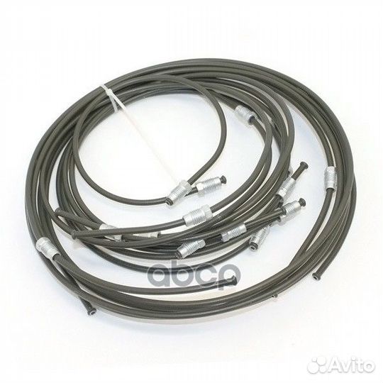 Трубки тормозные кт. для а/м Г-3302-33021 (кт7ш