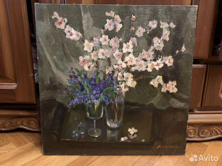 Картина А.Олейник