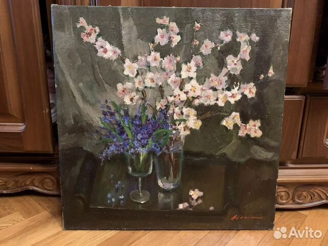 Картина А.Олейник