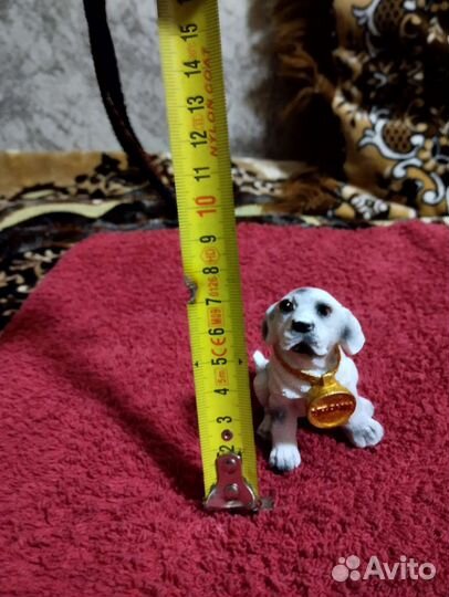 Статуэтки собачки