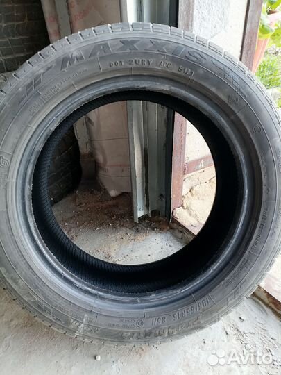 Maxxis Pragmatra MP10 195/55 R15