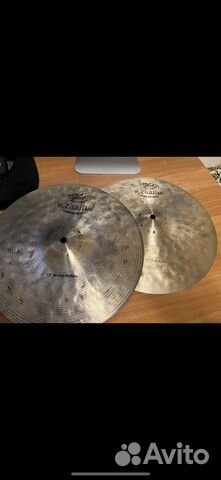 Тарелки Zildjian K Constantinople Hi-Hat 13 купить в Москве | Хобби и ...