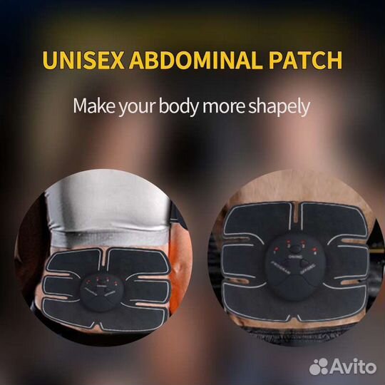 Новый Массажёр для мышц живота