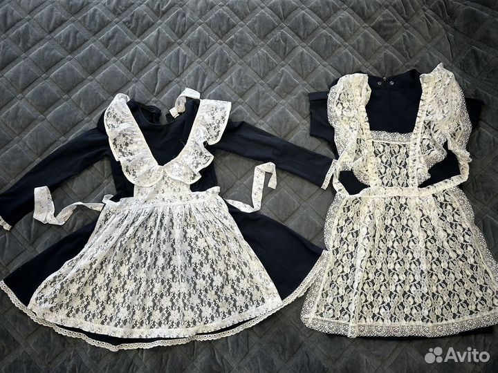 Школьная форма для девочки