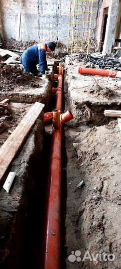 Разнорабочий на стройку