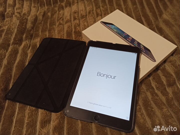 Apple iPad mini 16gb Wifi + 3G