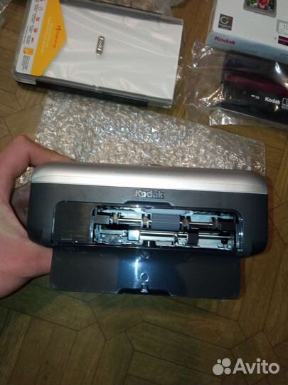 Принтер струйный kodak easyshare dock series 3