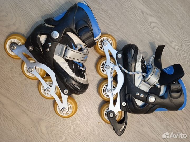 Ролики детские размер 30-33