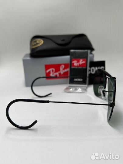 Очки RAY BAN 3000 “outdoorsman”