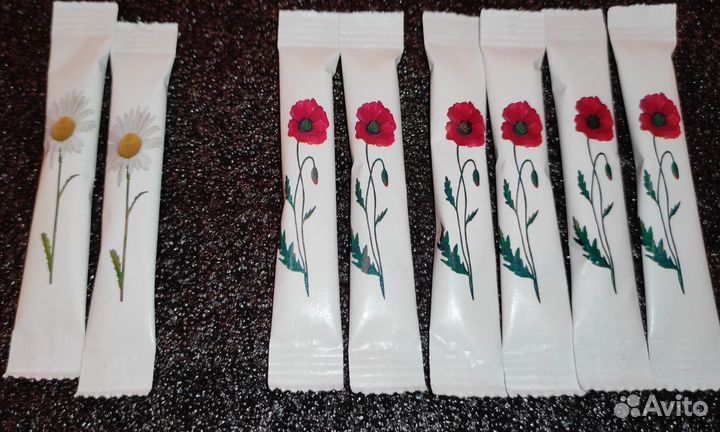 Сахар порционный, для коллекции