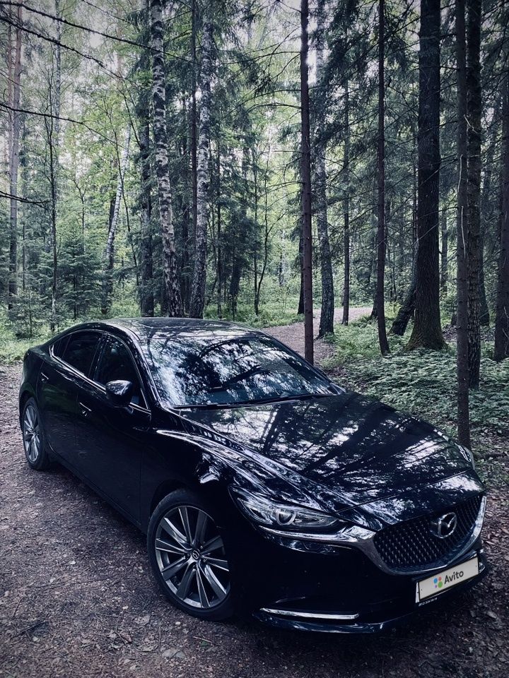 Mazda 6: фото владельца