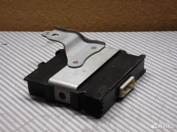 Tire Pressure Warning System lexus LS