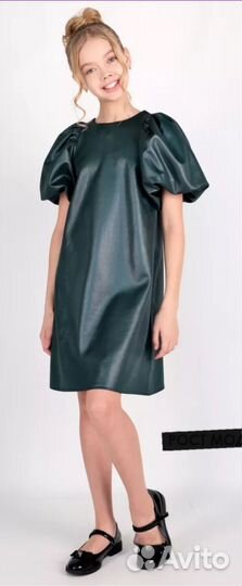 Нарядное платье для девочки 152 158