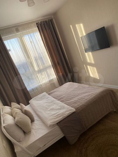 2-к. квартира, 54 м², 13/24 эт.