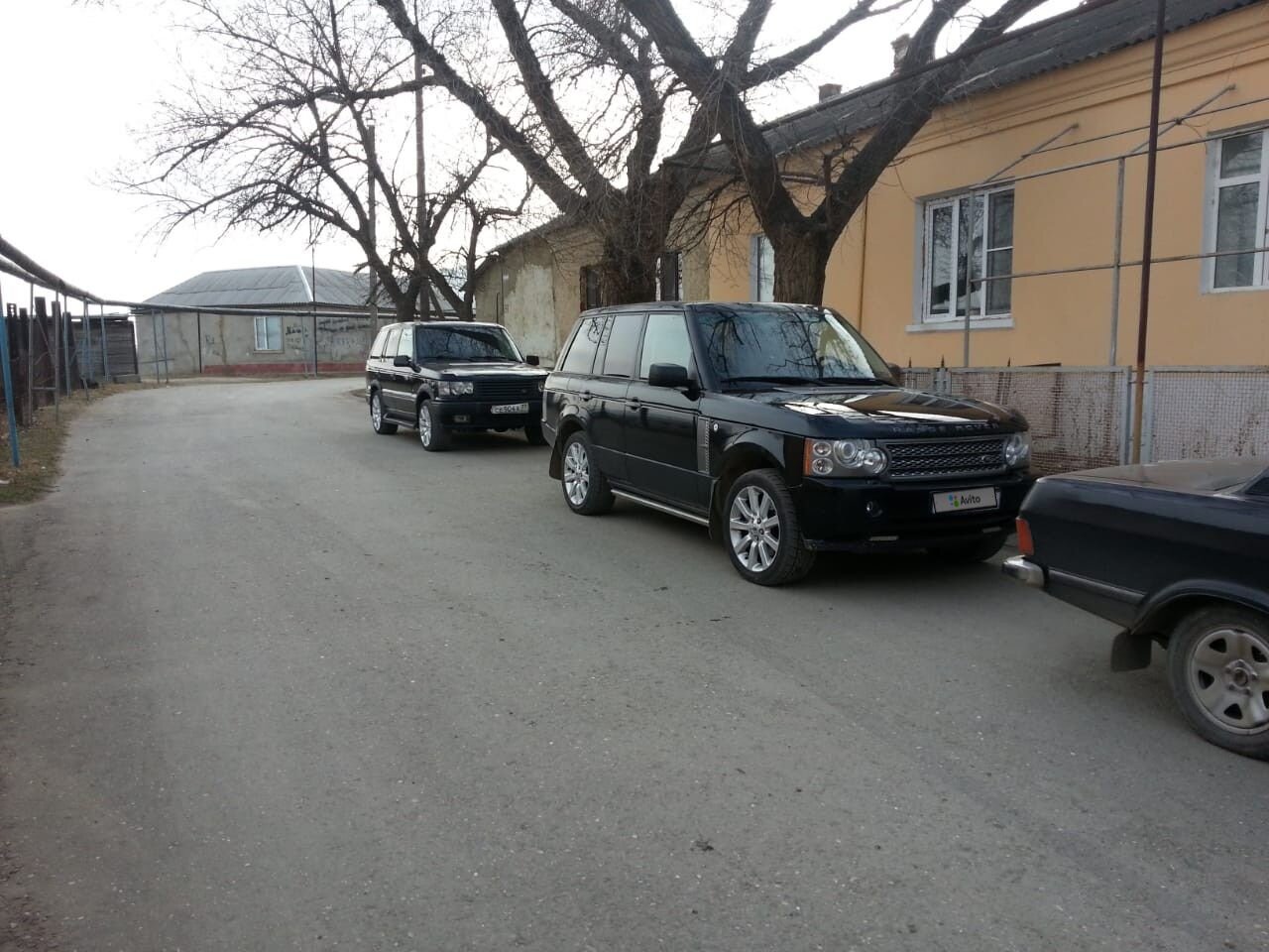 Land Rover Range Rover Sport: фото владельца