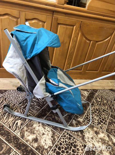 Детские санки