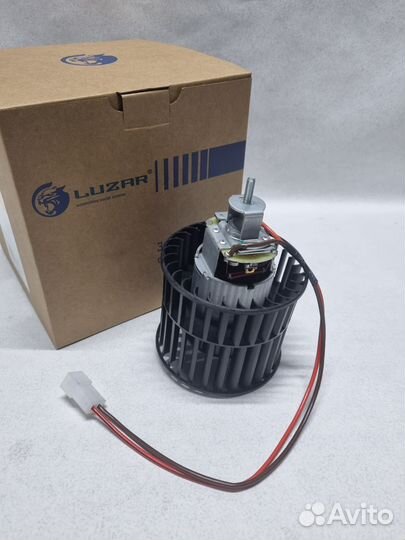 Мотор печки Нива Урбан